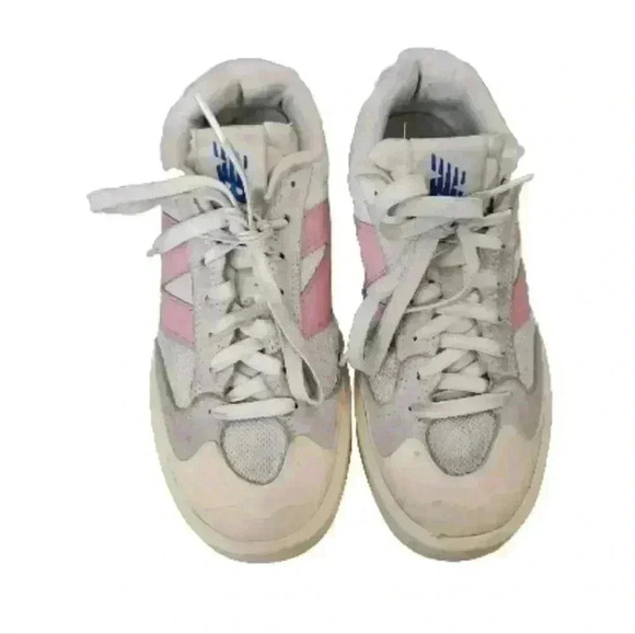 New Balance CT302 'White/Pink Sneaker 6M 8W - Picture 2 of 16